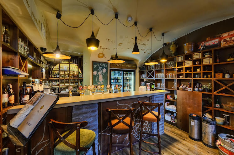 Основной Зал в «Karlovy Pivovary» фотография №6