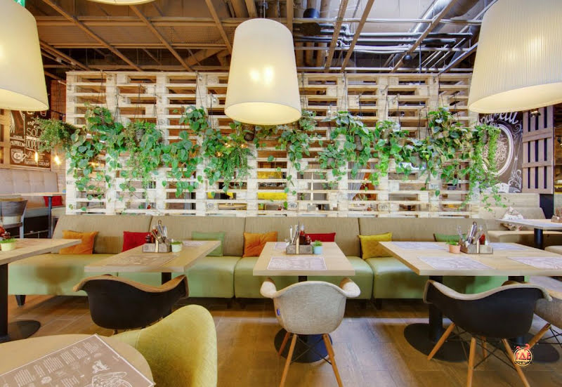 Osteria Mario Химки фотография №3