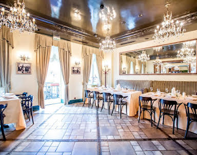  ресторан Булошная на Лялином переулке