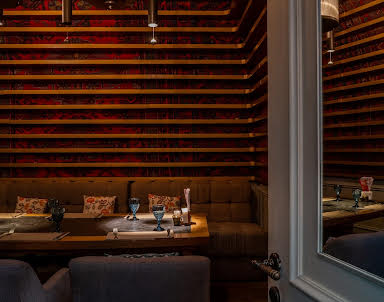 Новый год в GRAND Урюк на Ленинградском