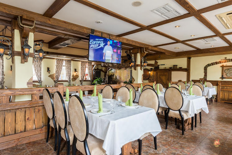 Колоритный стиль «Бакинского бульвара» в «Бакинский бульвар Мытищи» фотография №17