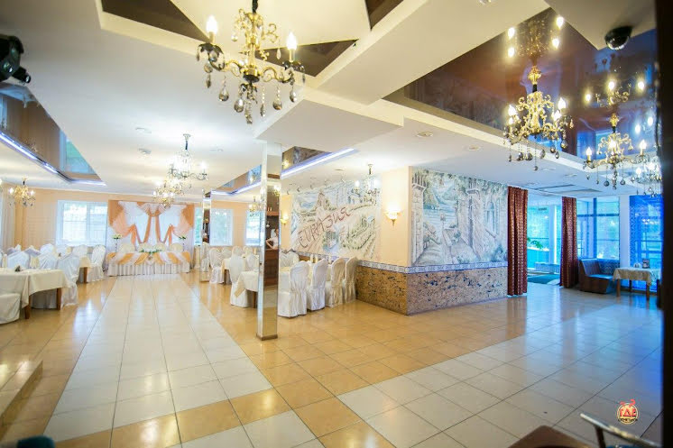  Зал на 120 человек  в «Евразия» фотография №12