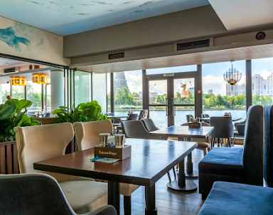 Корпоратив в АльмаМоре