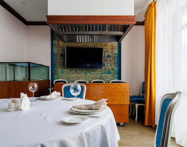  ресторан Татарская усадьба