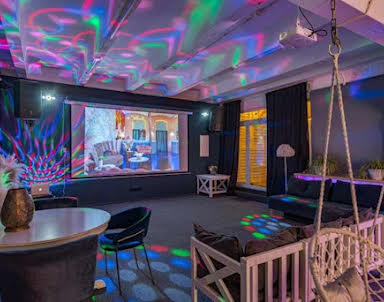 День рождения в МАЙ Электрозаводская