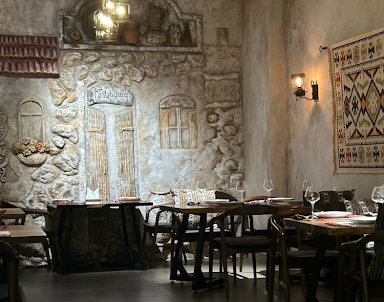  ресторан Менуа