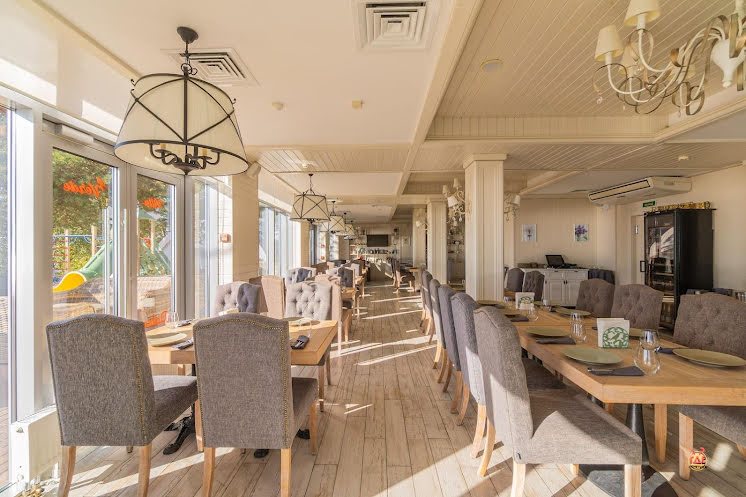 Зал "Классический" в «Villa Verde» фотография №16