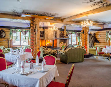  ресторан Семигорье