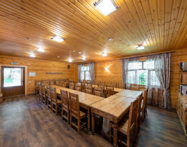  ресторан Тверь Парк Отель