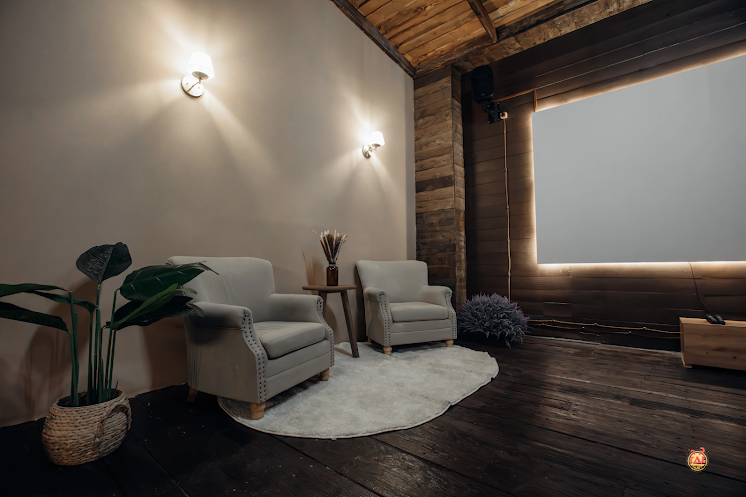 Зал "Шале" в «Rubin Loft на Качалова» фотография №8