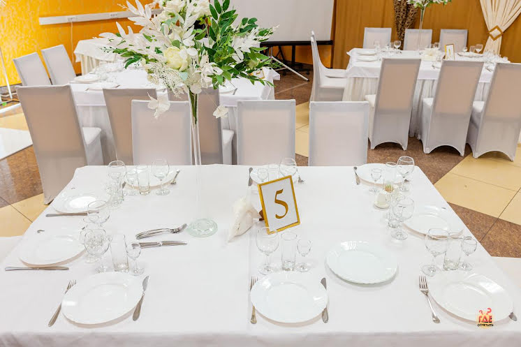 Банкетный зал в «Дежавю» фотография №14