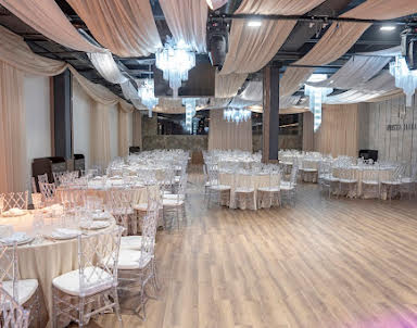 Корпоратив в Fiesta Hall