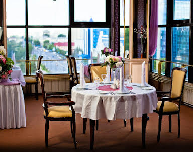  ресторан 7  небо