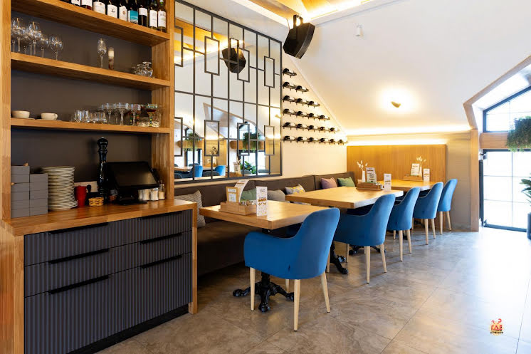 Банкетный зал в «Маргарита» фотография №6