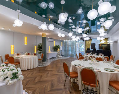  ресторан FLORA