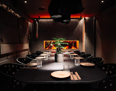  ресторан Relict