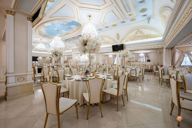 Зал «Парадайз» в «Парадайз» фотография №7