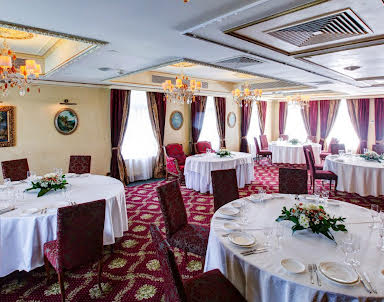  ресторан Садовое кольцо