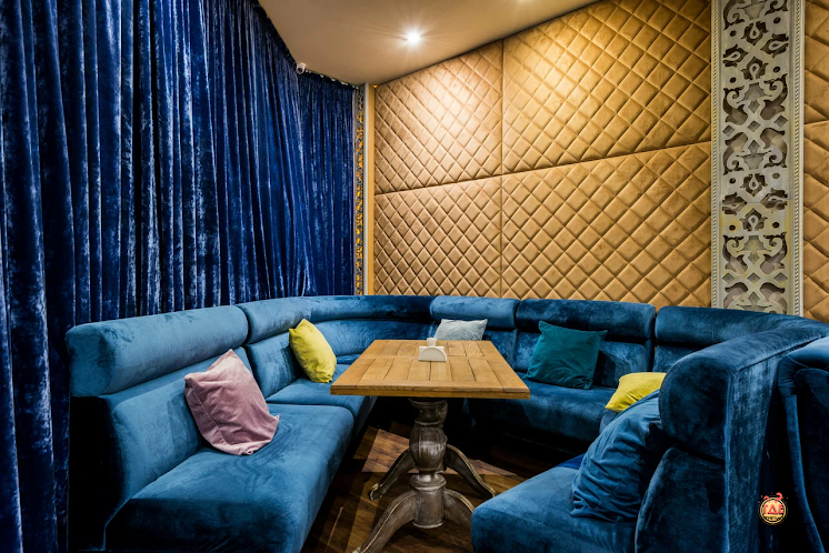 Караоке-бар в «Вах Генацвале» фотография №3