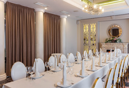 Каминный зал  в Караоке-зал