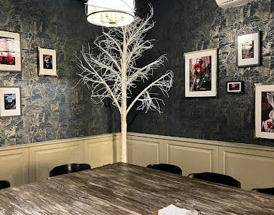  ресторан Цех этого города