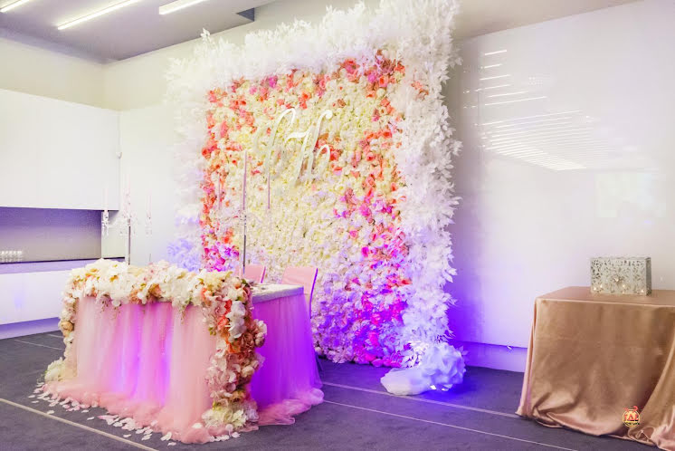 Банкетный зал «Москва» в «Four Elements Ekaterinburg» фотография №8