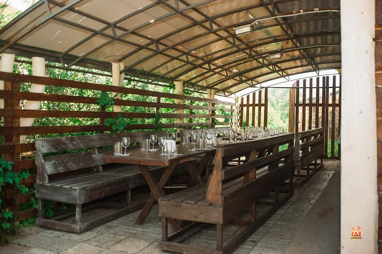 Беседка «Новичок» в «Авиатор» фотография №3