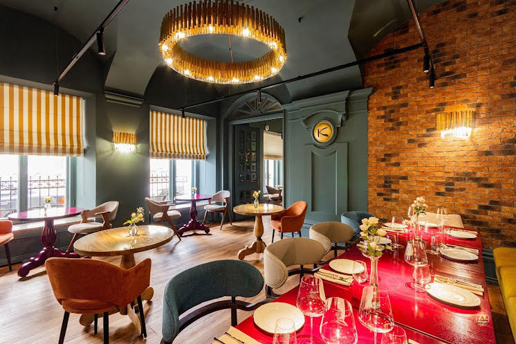 Ресторан "КЭФ" в «КЭФ» фотография №7