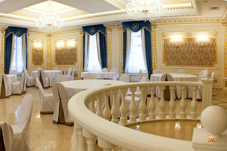 Банкетный зал в «Град Южный» фотография №2