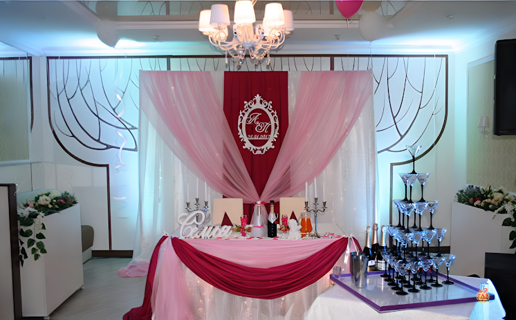 Большой зал в «Дуэт» фотография №13