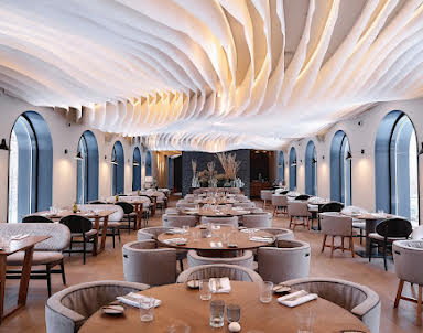  ресторан Чешуя