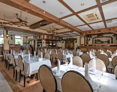  ресторан Бакинский бульвар Мытищи