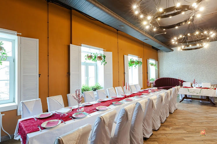 Зал Охота  в «Дюшес Люберцы» фотография №13