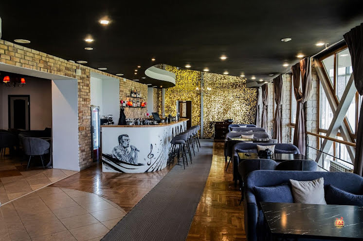 Основной зал в «Сердце замка» фотография №1