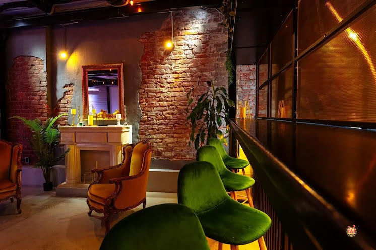 Story в «Memories на набережной Обводного канала» фотография №2