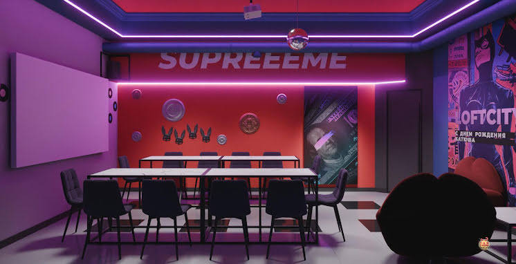 Лофт «Арт Фьюжн» в «В69» фотография №1