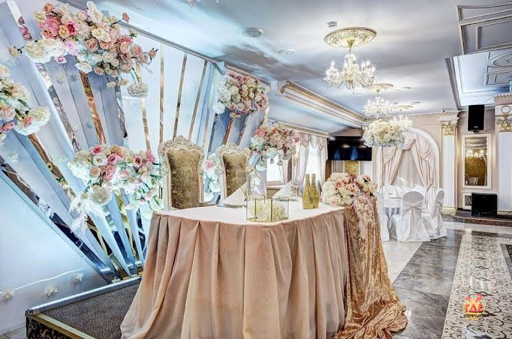 Итальянский зал в «Парадайз» фотография №11