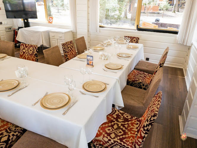 Домики  в «Калужская застава» фотография №14