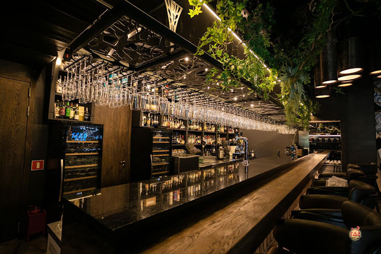 Зал "Бар" в «В Десятку» фотография №4