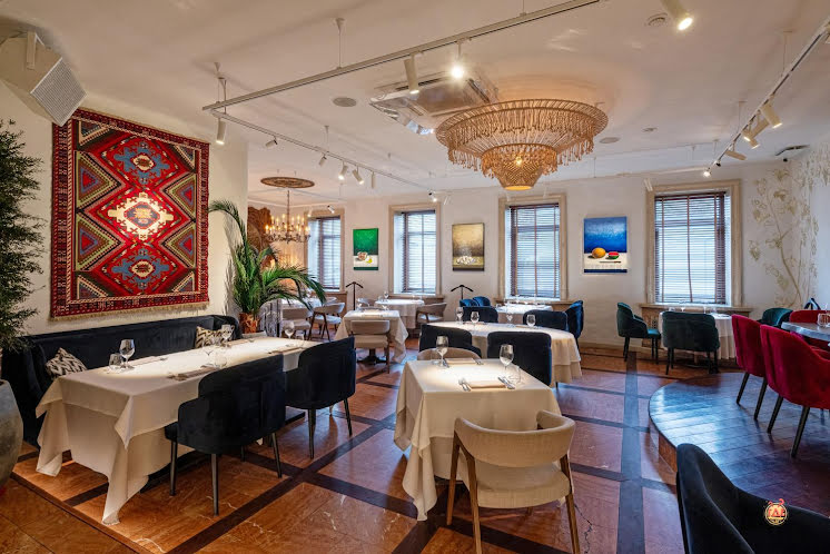 Зал «Батуми» в «Ткемали» фотография №17