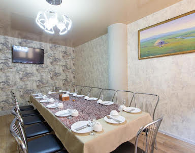  ресторан Dosstor