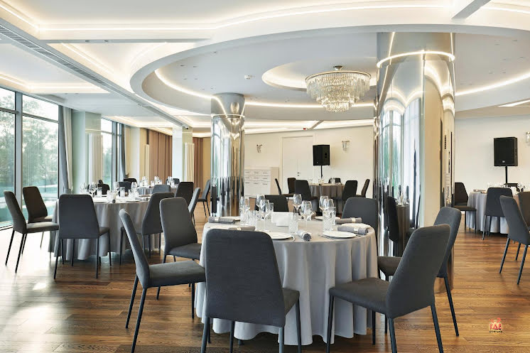 Банкетный зал  в «River Park» фотография №8