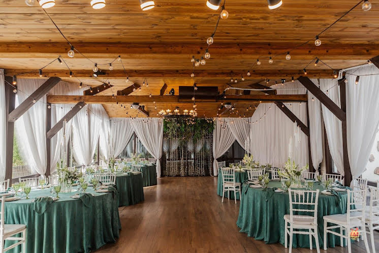 Терраса "NATURA" в «Green Hall Ufa» фотография №12