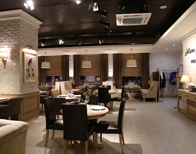  ресторан Ресторан Annam Brahma и Brugge