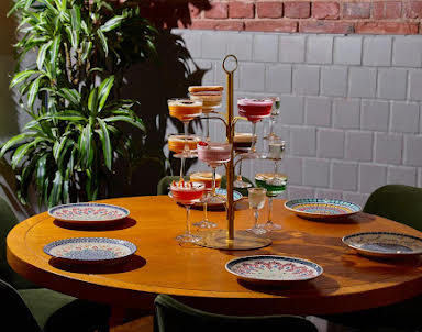  ресторан Теплые края