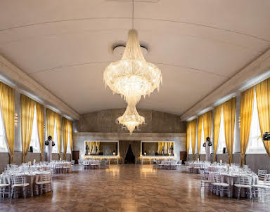  ресторан Crystal Hall