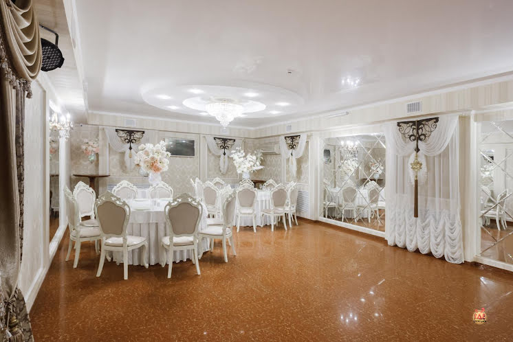 Средний зал в «Анжелика» фотография №18