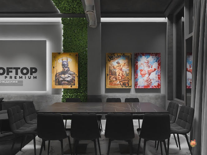 Лофт «Готэм» в «Iglooloft» фотография №4