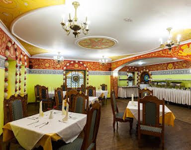  ресторан Русская трапеза