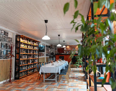  ресторан Кантина Мука